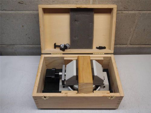 Mitutoyo 218-003 Rotary Vise for CONTRACER CV-3200 / 4500