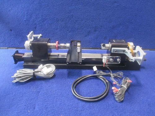 #m283 24&#034; lathe mill drill machinist sherline hobby mini for sale