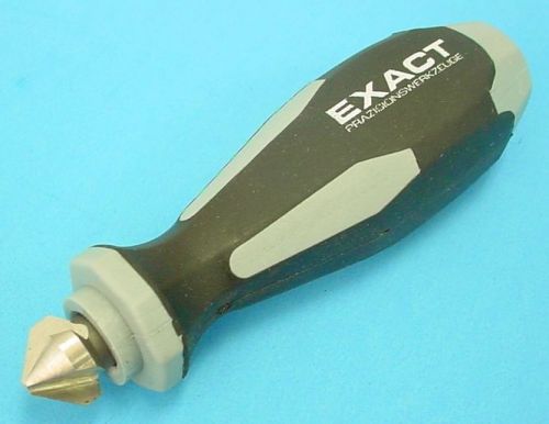 Exact 05762 Germany 15mm Hand Countersink and Deburring Tool