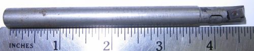 Valenite fdtw-37 indexable boring bar, carbide insert, .375&#034; shank for sale