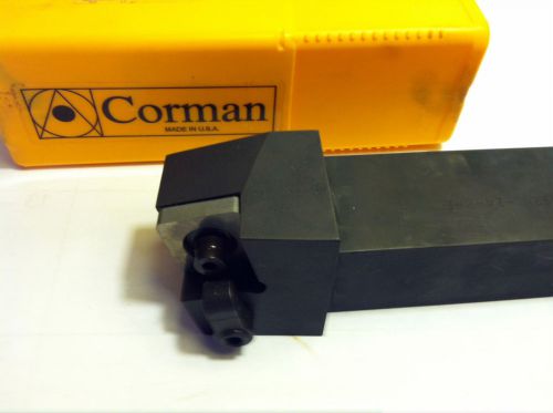 CORMAN / RMC TOOLING, MSRNL-24-5-E INDEXABLE TOOL HOLDER