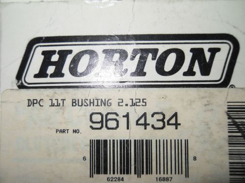 (c2) 1 nib horton/ nexen 961434 bushing dpc 11t for sale