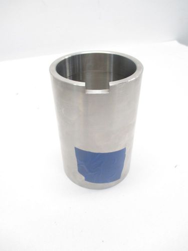 New 2526 wem-03528-62050 stainless 3-1/2x3x5-1/4 in bushing d449093 for sale
