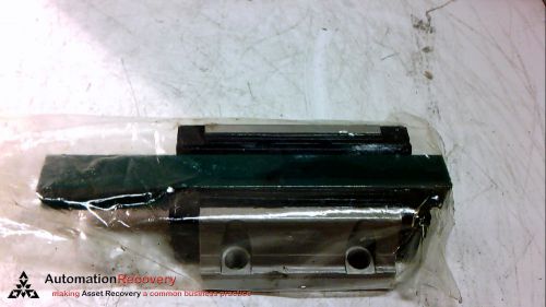 THK SHS25C LINEAR GUIDE SYSTEM BLOCK, NEW*
