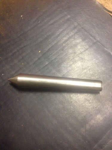 Brown sharpe taper dead center 8? (jarno?) machinist metal lathe tool box find for sale
