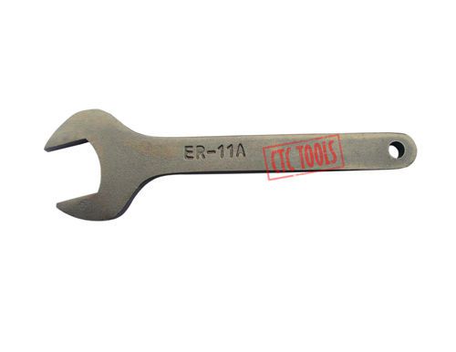 Er11 spring collet nut wrench (a) cnc milling lathe tool &amp; workholding #f85 for sale