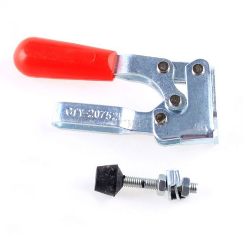 1x Hand Tool Stainless Steel Toggle Clamp 20752B V226 GAU