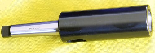 Morse Taper Extension Socket MT6 Hole &amp; MT4 Shank Machinist Tool Sale