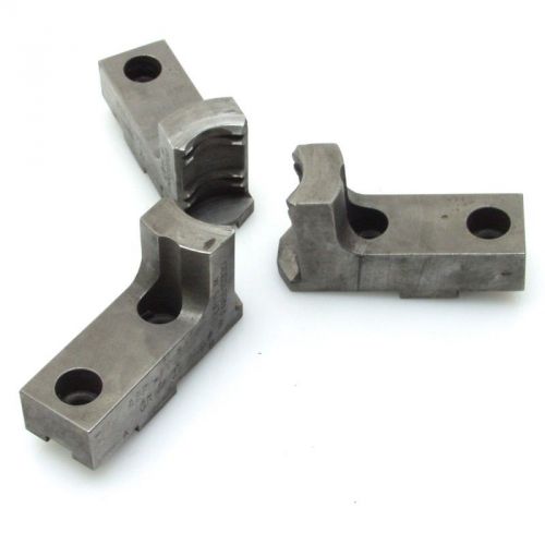 Tec a2f/-/v3880 grip dia. 34.9mm lathe jaws set of 3 for sale