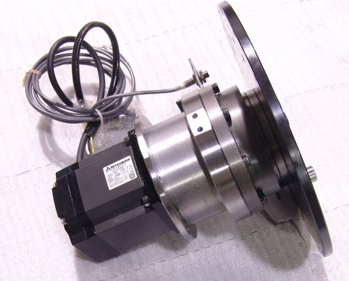 Servo motor , mitsubishi hc-ufs43k , with rotary fixture for sale