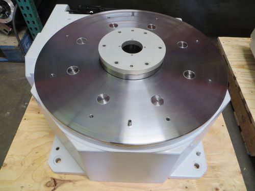 Weiss TC-700-T Rotary Indexing Table - Speed B - 2011 model