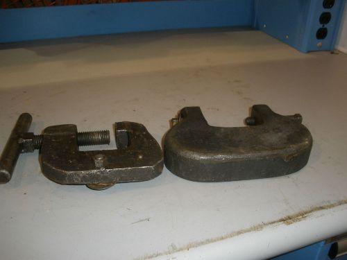 Heavy Duty Welding Clamps 2 Pcs 2” and 3”