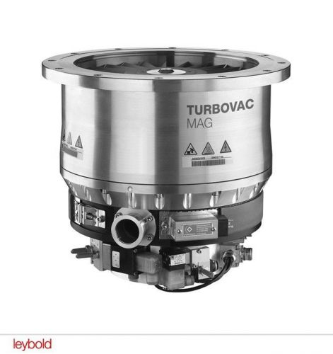Oerlikon leybold  turbo pump  part 400003v0002 turbovac mag w 3200 ct dn 320 for sale