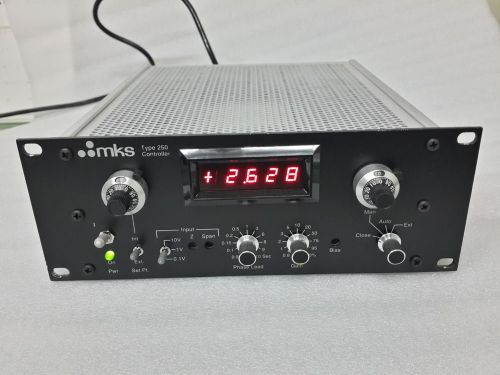 MKS 250E-1-D CONTROLLER