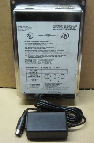 Gilbarco Security Module 911L PA0258000CHP With Power Adapter *FREE U.S. S/H*