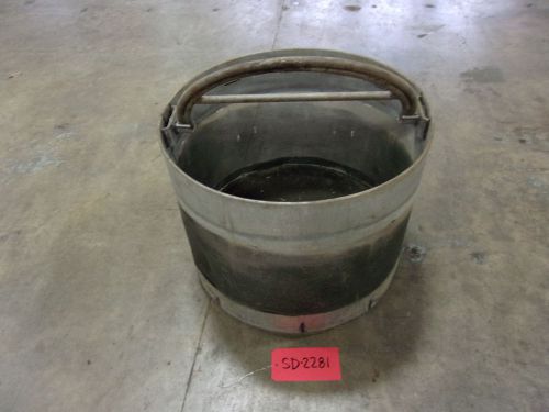 18&#034; x 23&#034; Stainless Steel Spin Dryer Basket (SD2281)