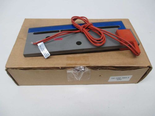 New watlow tf-100-163-1 396487 vertical heat sealer 120v-ac d340453 for sale