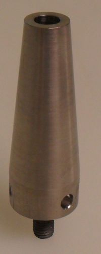 Branson ultrasonic welder catenoidal horn  39849  ecp-1201.051  1/4&#034; threads for sale