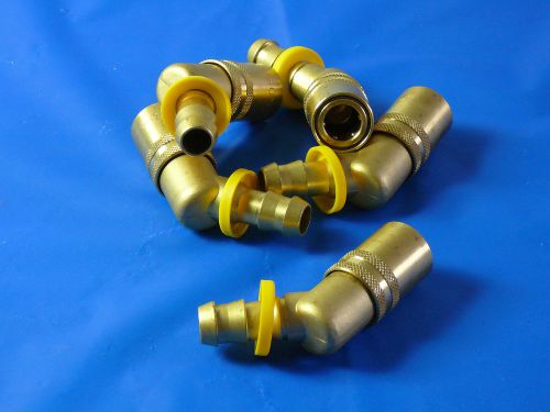 Series 300 brass quick connect coupler (push-lok) - packages of 50 pcs. for sale
