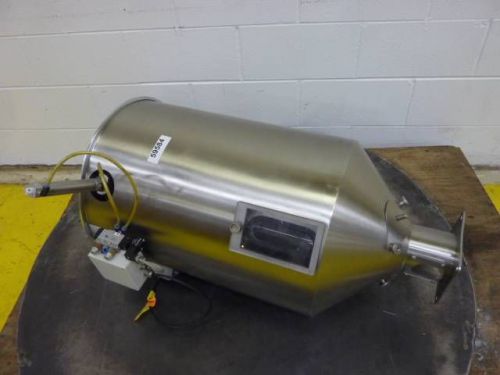 Stainless hopper wls 800 r sf-oem #59584 for sale