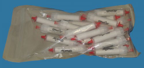 Bag 20 Teledyne Redi-Sep Alumina Neutral 8g Chromatography Column / NEW Sealed