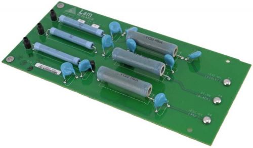 Lam research 810-064624-400 esc filter bicep ii pcb board assembly module for sale
