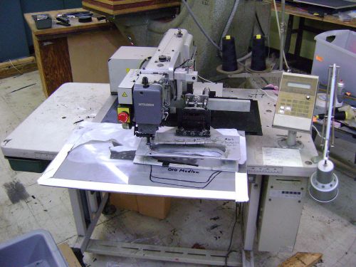 Mitsuibishi industrial  sewing Machines