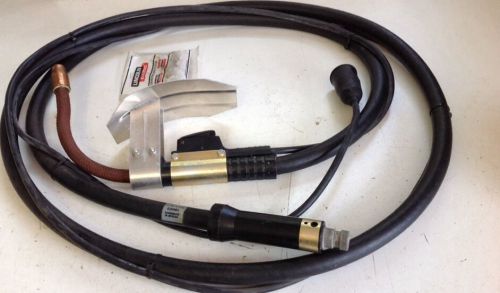 Linclon Electric K115-3 450 Amp FCAW-SS Welding Gun 10&#039;  332