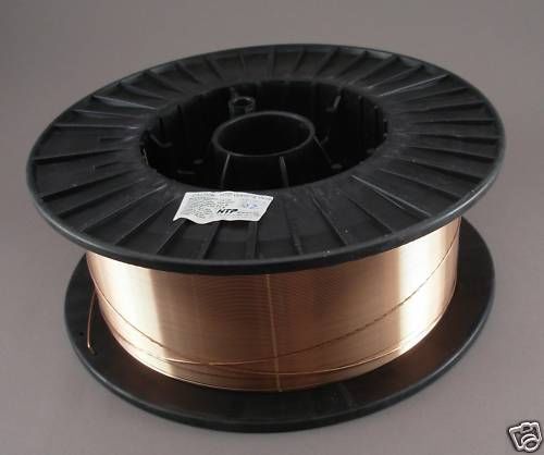 30 lb roll er70s-6 .030&#034; mild steel mig welding wire free shipping! layer wound! for sale