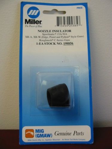 Miller electric nozzle insulator - 198856 for sale