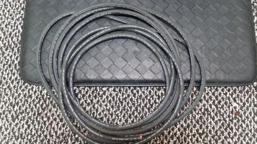 10&#039;  EXCELENE 1/0  WELDING AND BATTERY CABLE BLACK USA