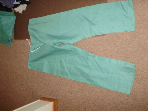 Xl new with sticker xl x 32 flame resistant pants with drawstring welding arc for sale