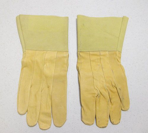 Veldas soft touch tig/mig 10-2008 welding gloves - size l for sale