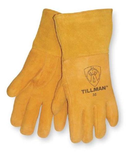 Tillman 35L - Deerskin MIG Gloves Size Large