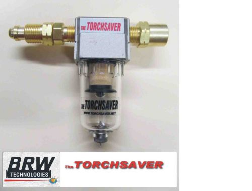 Torchsaver Welding Water Cooler Filter,TIG,MIG,welder,torch,miller coolmate #510