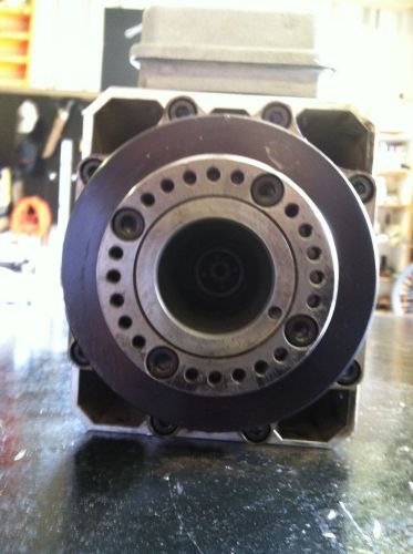 Colombo high speed spindle motor type RV110.22