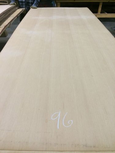 Wood veneer douglas fir 48x120 3pcs choice 3-ply wood backed &#034;exotic&#034; wwf 96-98 for sale