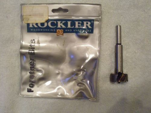 New rockler 26mm carbide forstner bit extra long shank. for sale