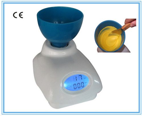 Brand zoneray  hl-ymc4 alginate/die stone mixer (stepless speed regulation) hot for sale