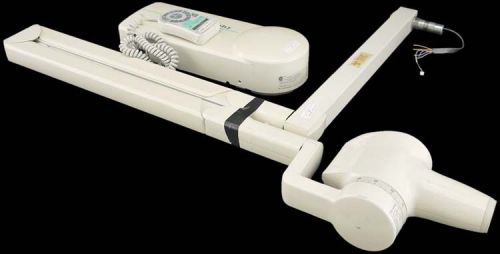 Trophy ELITYS-TR-1 Wall Mount Dental Patient Oral X-Ray Arm &amp; Head +Controller