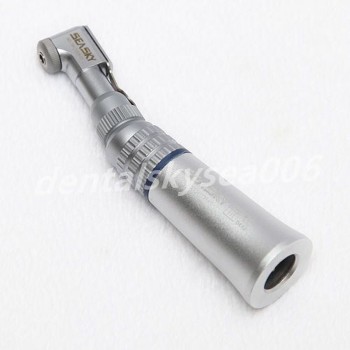 Dental CONTRA ANGLE NSK Style Latch Type Low Speed Handpiece YP