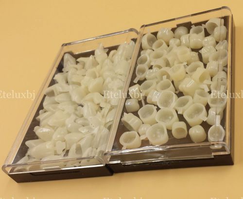 *2 Boxes Dental Temporary Crown Material for Anterior &amp; Molar Teeth Best Price