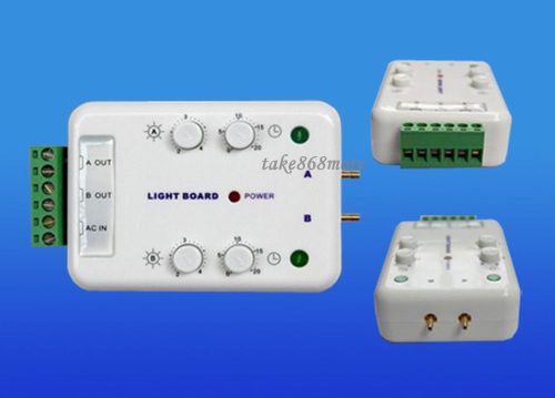 10Pcs New Dental Fiber Optic Handpiece Light Power control System