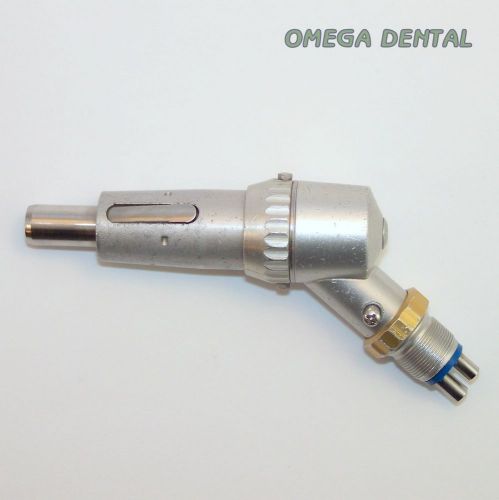 Midwest shorty two speed, refurbished, good condition, ref 710024d, omega dental for sale