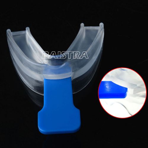 Stop snoring solution anti snore mouthpiece tray stopper sleep apnea mouthguard for sale