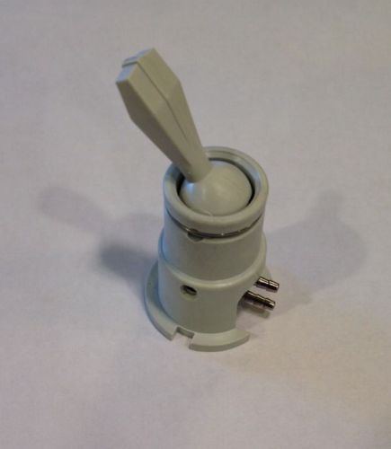 Dci foot control toggle valve pn#6132 for sale