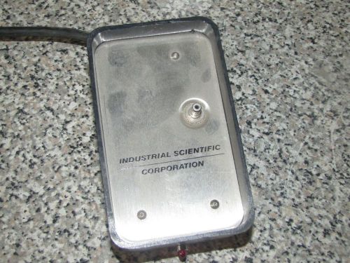 INDUSTRIAL SCIENTIFIC P/N 1810-0123 CHARGER