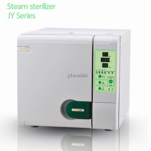 New dental steam sterilizer autoclave getidy class b 23l jy-23 for sale