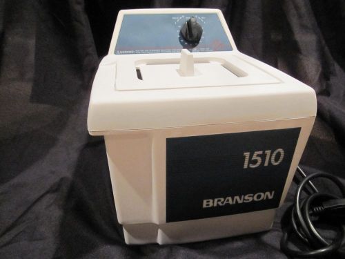 Branson 1510 Ultrasonic Cleaner 1510R-MT