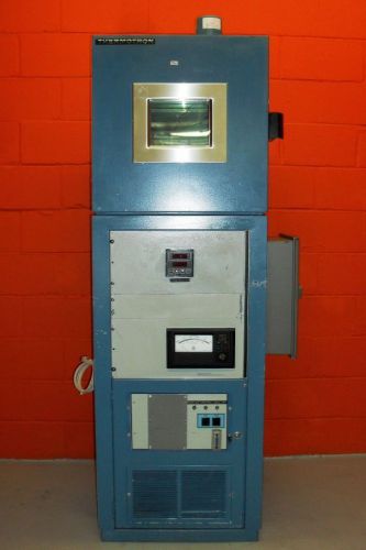Thermotron s-1.2v minimax enviornmental chamber for sale